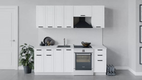 Кухонный гарнитур «Лорас» длиной 220 см в Междуреченском - mezhdurechenskij.mebel-tymen.ru | фото