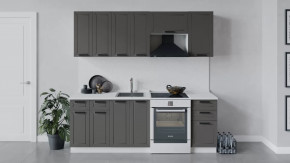 Кухонный гарнитур «Лорас» длиной 220 см в Междуреченском - mezhdurechenskij.mebel-tymen.ru | фото