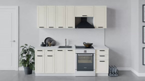 Кухонный гарнитур «Лорас» длиной 220 см в Междуреченском - mezhdurechenskij.mebel-tymen.ru | фото