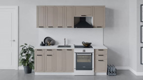 Кухонный гарнитур «Лорас» длиной 220 см в Междуреченском - mezhdurechenskij.mebel-tymen.ru | фото