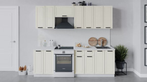 Кухонный гарнитур «Лорас» длиной 240 см в Междуреченском - mezhdurechenskij.mebel-tymen.ru | фото