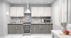 Кухонный гарнитур Нефрит 2500 мм в Междуреченском - mezhdurechenskij.mebel-tymen.ru | фото