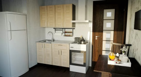 Кухонный гарнитур Ника лайт 1200 мм в Междуреченском - mezhdurechenskij.mebel-tymen.ru | фото