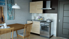 Кухонный гарнитур Ника мини 1000 мм в Междуреченском - mezhdurechenskij.mebel-tymen.ru | фото