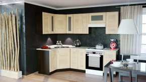 Кухонный гарнитур Ника оптима 1300*2500 мм в Междуреченском - mezhdurechenskij.mebel-tymen.ru | фото