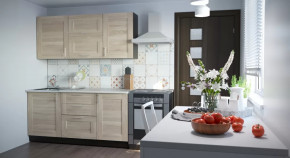 Кухонный гарнитур Ника экстра 1700 мм в Междуреченском - mezhdurechenskij.mebel-tymen.ru | фото