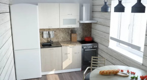 Кухонный гарнитур Ольга лайт 3 1200 мм в Междуреченском - mezhdurechenskij.mebel-tymen.ru | фото