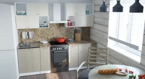 Кухонный гарнитур Ольга макси 5 1800 мм в Междуреченском - mezhdurechenskij.mebel-tymen.ru | фото