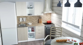 Кухонный гарнитур Ольга медиум 4 1400 мм в Междуреченском - mezhdurechenskij.mebel-tymen.ru | фото