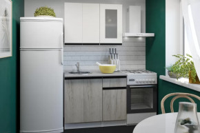 Кухонный гарнитур Паола мини 1000 мм в Междуреченском - mezhdurechenskij.mebel-tymen.ru | фото