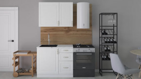 Кухонный гарнитур «Парма» длиной 100 см в Междуреченском - mezhdurechenskij.mebel-tymen.ru | фото