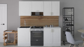 Кухонный гарнитур «Парма» длиной 200 см в Междуреченском - mezhdurechenskij.mebel-tymen.ru | фото