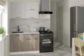 Кухонный гарнитур Парма лайт 1200 мм в Междуреченском - mezhdurechenskij.mebel-tymen.ru | фото