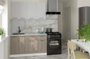 Кухонный гарнитур Парма медиум 1400 мм в Междуреченском - mezhdurechenskij.mebel-tymen.ru | фото