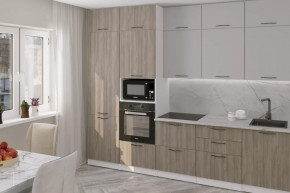 Кухонный гарнитур Парма экстра 3 3000 мм в Междуреченском - mezhdurechenskij.mebel-tymen.ru | фото