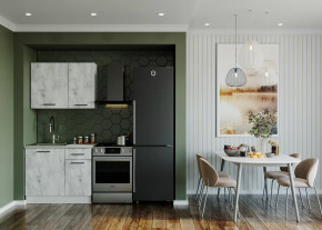 Кухонный гарнитур Пайн-1000 столешница 26 мм в Междуреченском - mezhdurechenskij.mebel-tymen.ru | фото