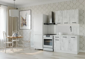 Кухонный гарнитур Пайн-1200 столешница 26 мм в Междуреченском - mezhdurechenskij.mebel-tymen.ru | фото