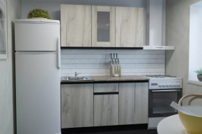 Кухонный гарнитур Равенна медиум 1400 мм в Междуреченском - mezhdurechenskij.mebel-tymen.ru | фото