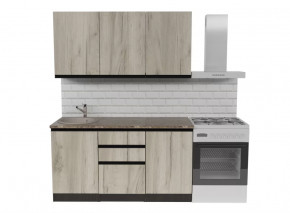 Кухонный гарнитур Равенна нормал 1500 мм в Междуреченском - mezhdurechenskij.mebel-tymen.ru | фото