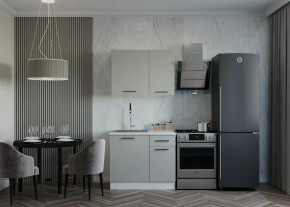 Кухонный гарнитур Шампань-1000 столешница 26 мм в Междуреченском - mezhdurechenskij.mebel-tymen.ru | фото