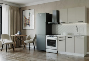 Кухонный гарнитур Шампань-1200 столешница 26 мм в Междуреченском - mezhdurechenskij.mebel-tymen.ru | фото