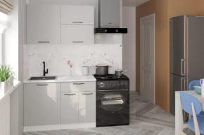 Кухонный гарнитур Шелли лайт 1200 мм в Междуреченском - mezhdurechenskij.mebel-tymen.ru | фото