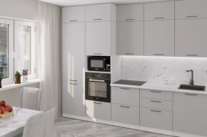 Кухонный гарнитур Шелли экстра 3 3000 мм в Междуреченском - mezhdurechenskij.mebel-tymen.ru | фото