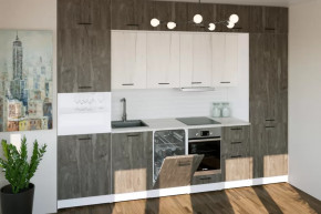 Кухонный гарнитур Сиена люкс 3000 мм в Междуреченском - mezhdurechenskij.mebel-tymen.ru | фото