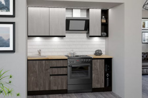 Кухонный гарнитур Симфония медиум 1400 мм в Междуреченском - mezhdurechenskij.mebel-tymen.ru | фото