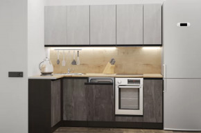 Кухонный гарнитур Симфония прайм 400 1100х2000 мм в Междуреченском - mezhdurechenskij.mebel-tymen.ru | фото