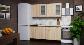 Кухонный гарнитур Симона демо 1700 мм в Междуреченском - mezhdurechenskij.mebel-tymen.ru | фото