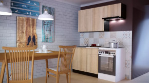 Кухонный гарнитур Симона нормал 1500 мм в Междуреченском - mezhdurechenskij.mebel-tymen.ru | фото