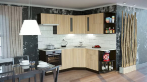 Кухонный гарнитур Симона оптима 2000*1800 мм в Междуреченском - mezhdurechenskij.mebel-tymen.ru | фото