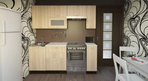 Кухонный гарнитур Симона ультра 2000 мм в Междуреченском - mezhdurechenskij.mebel-tymen.ru | фото