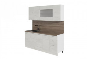 Кухонный гарнитур Синтра 2000 мм в Междуреченском - mezhdurechenskij.mebel-tymen.ru | фото