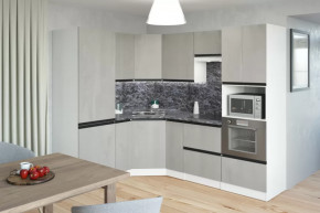 Кухонный гарнитур Сюита оптима 1800х2400 мм в Междуреченском - mezhdurechenskij.mebel-tymen.ru | фото