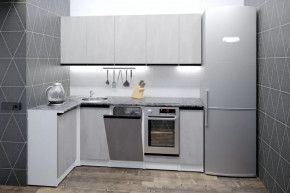 Кухонный гарнитур Сюита прайм 400 1100х2000 мм в Междуреченском - mezhdurechenskij.mebel-tymen.ru | фото