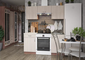 Кухонный гарнитур Татьяна 1,6 м в Междуреченском - mezhdurechenskij.mebel-tymen.ru | фото