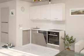 Кухонный гарнитур Терция прайм 1100х2000 мм в Междуреченском - mezhdurechenskij.mebel-tymen.ru | фото