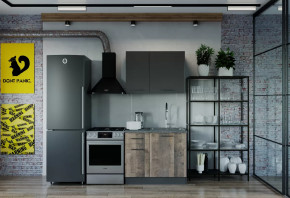 Кухонный гарнитур Трансильвания-1000 столешница 26 мм в Междуреченском - mezhdurechenskij.mebel-tymen.ru | фото