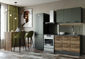 Кухонный гарнитур Трансильвания-1200 столешница 26 мм в Междуреченском - mezhdurechenskij.mebel-tymen.ru | фото