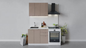 Кухонный гарнитур «Весна» длиной 100 см в Междуреченском - mezhdurechenskij.mebel-tymen.ru | фото