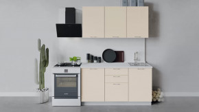 Кухонный гарнитур «Весна» длиной 150 см в Междуреченском - mezhdurechenskij.mebel-tymen.ru | фото