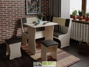 Кухонный уголок "Гамма" (тип 1) мини в Междуреченском - mezhdurechenskij.mebel-tymen.ru | фото