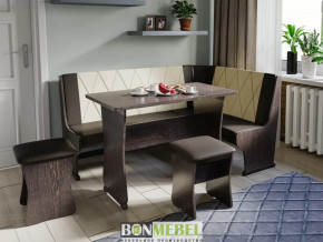 Кухонный уголок "Гамма" (тип 2) в Междуреченском - mezhdurechenskij.mebel-tymen.ru | фото