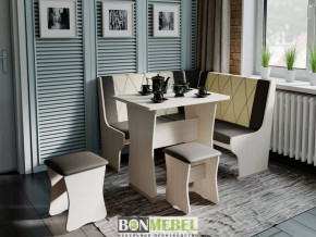 Кухонный уголок "Гамма" (тип 2) мини в Междуреченском - mezhdurechenskij.mebel-tymen.ru | фото