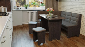 Кухонный уголок «Техас» Исп.2 в Междуреченском - mezhdurechenskij.mebel-tymen.ru | фото