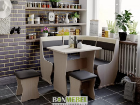 Кухонный уголок "Уют - 1" мини в Междуреченском - mezhdurechenskij.mebel-tymen.ru | фото