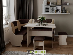 Кухонный уголок "Уют - 3" в Междуреченском - mezhdurechenskij.mebel-tymen.ru | фото