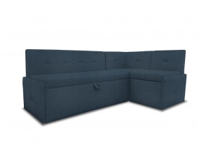 Кухонный уголок Вена Lunar Navy кат. 1 в Междуреченском - mezhdurechenskij.mebel-tymen.ru | фото